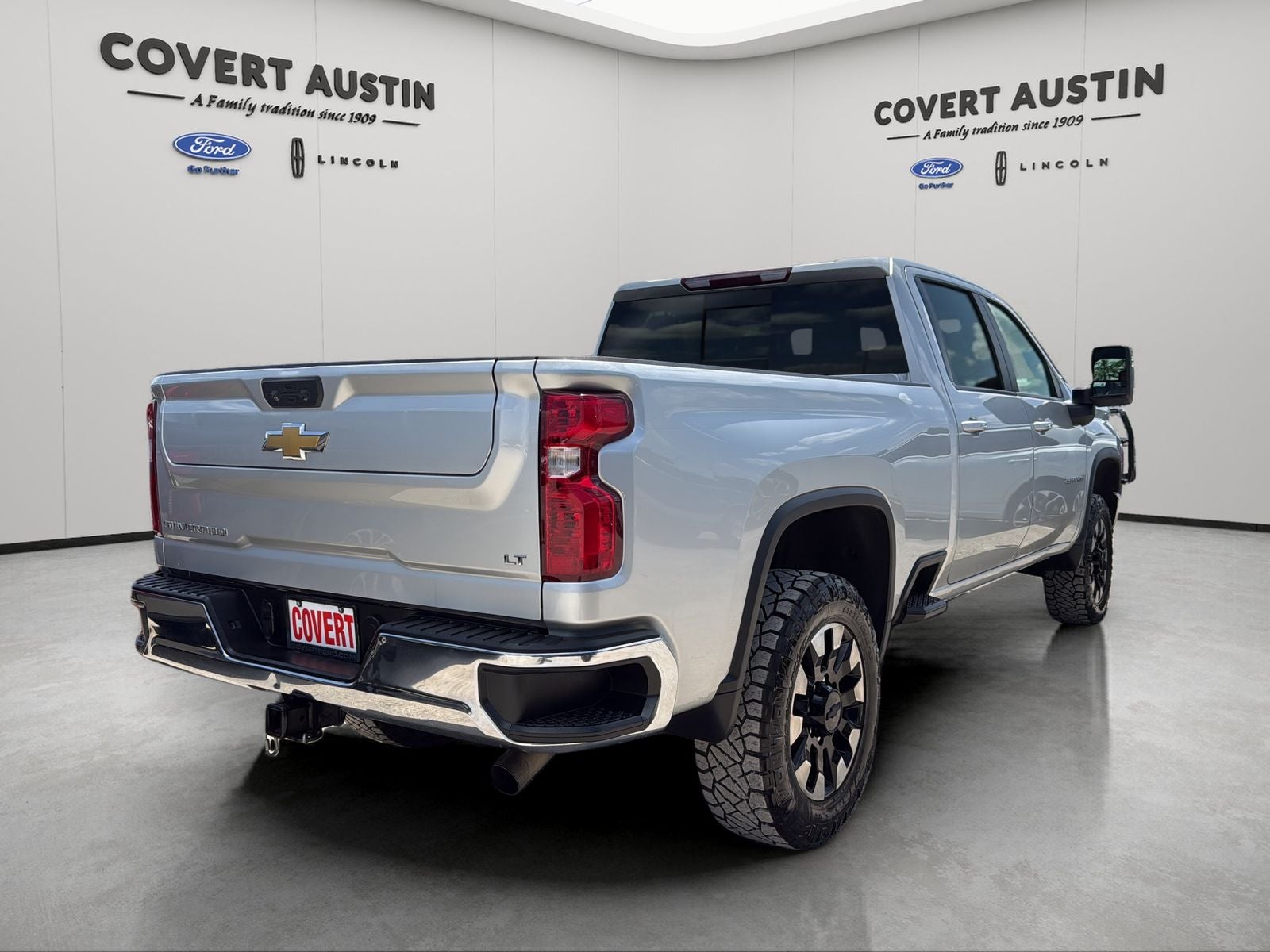 2023 Chevrolet Silverado 2500HD LT