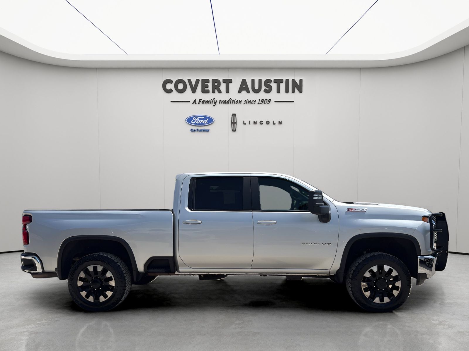 2023 Chevrolet Silverado 2500HD LT