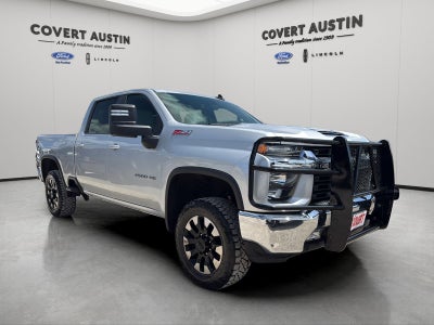 2023 Chevrolet Silverado 2500HD LT