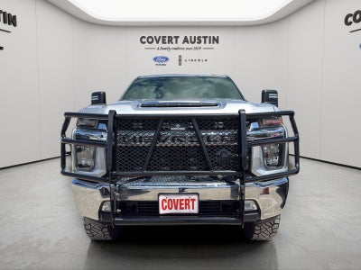 2023 Chevrolet Silverado 2500HD LT