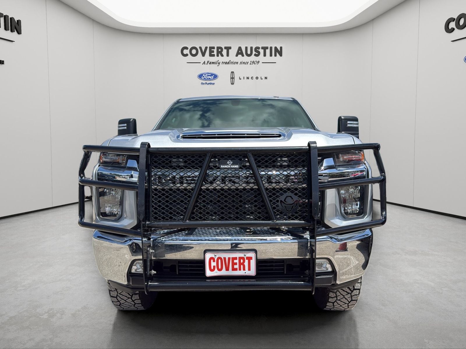 2023 Chevrolet Silverado 2500HD LT