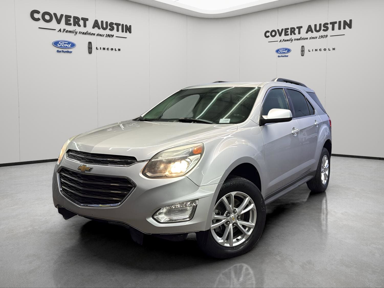 2017 Chevrolet Equinox LT