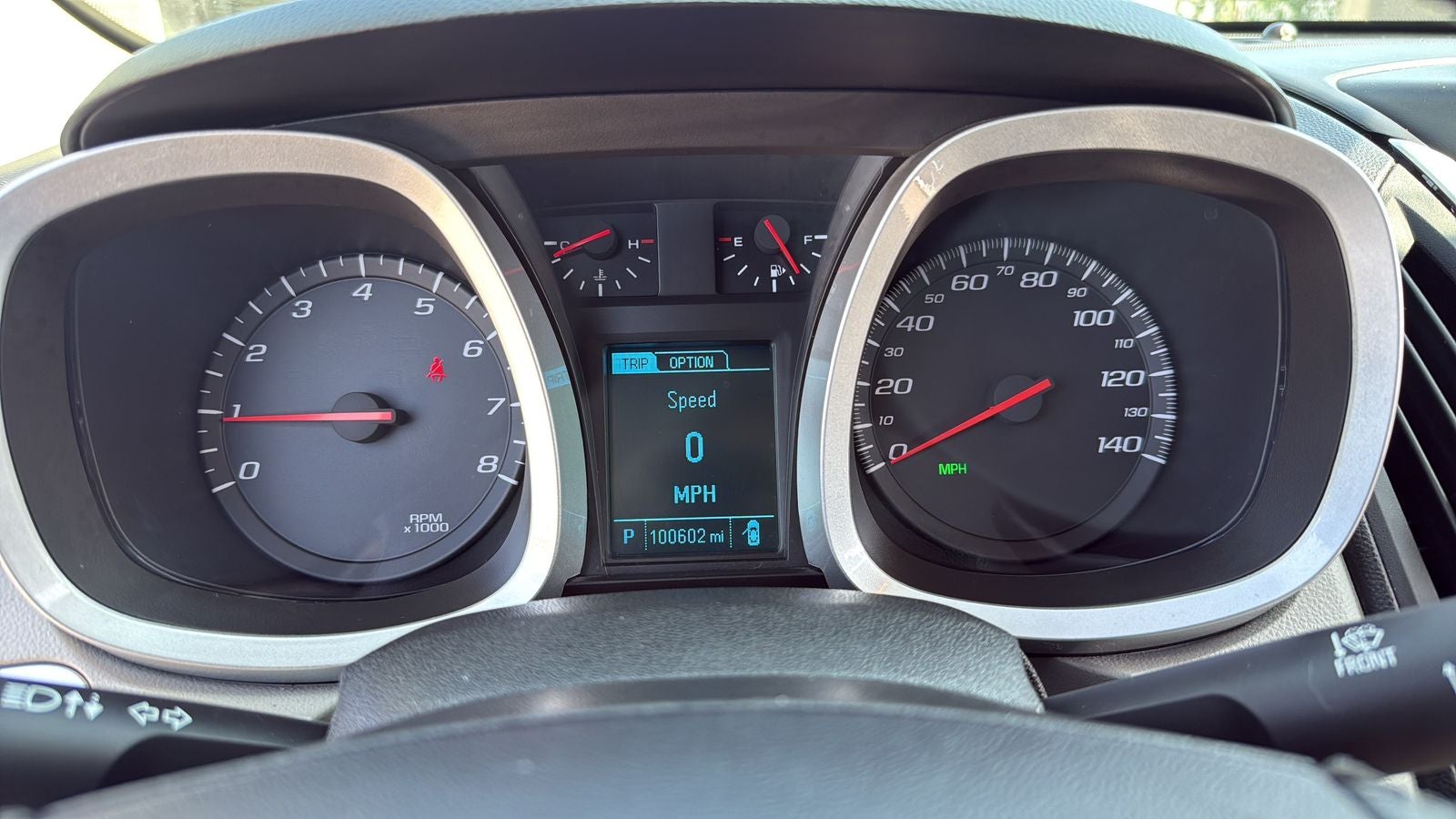 2013 Chevrolet Equinox LT 1LT