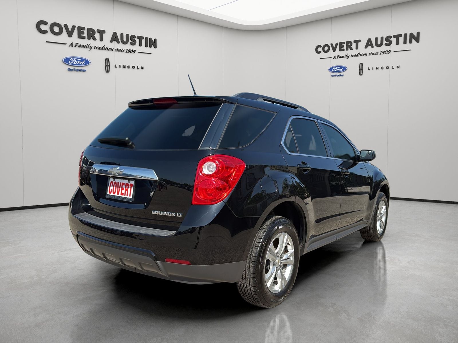 2013 Chevrolet Equinox LT 1LT