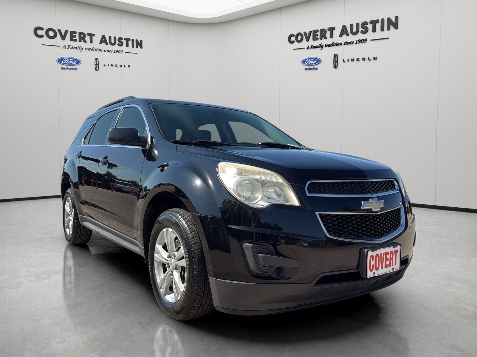 2013 Chevrolet Equinox LT 1LT