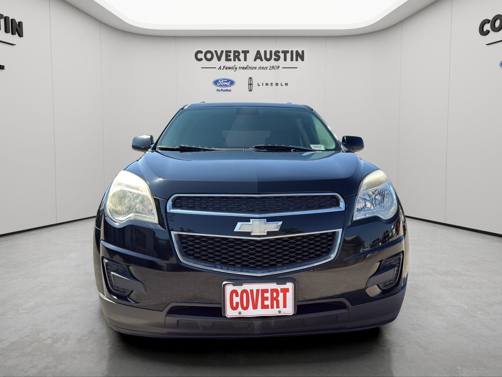 2013 Chevrolet Equinox LT 1LT