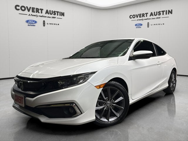 2020 Honda Civic EX