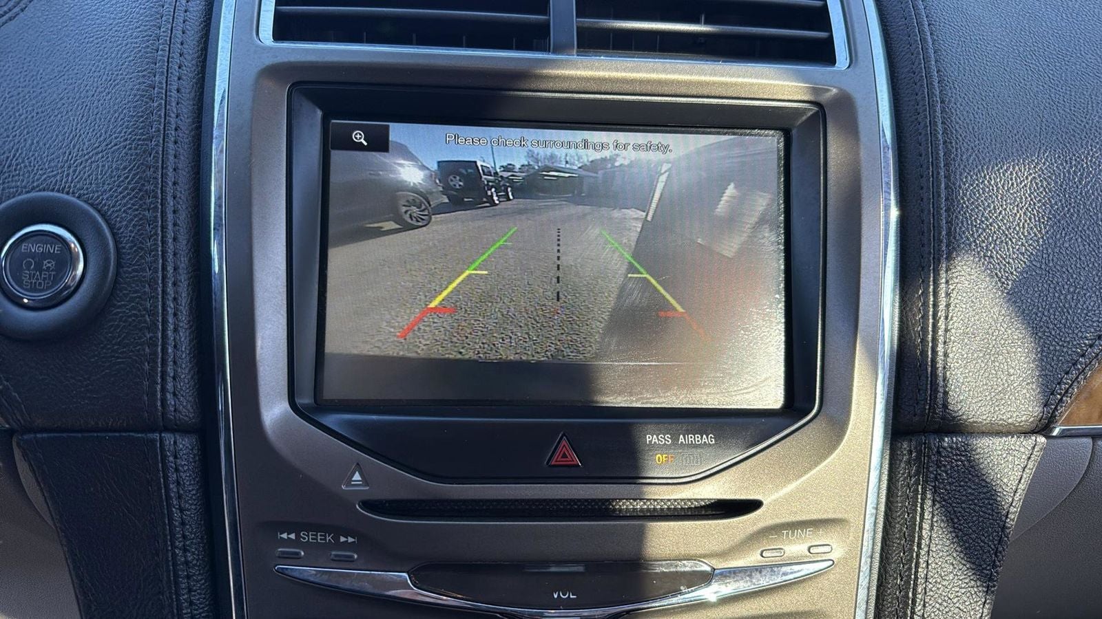 2015 Lincoln MKX Base