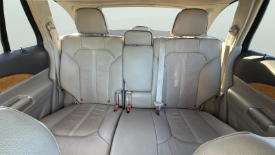 2015 Lincoln MKX Base