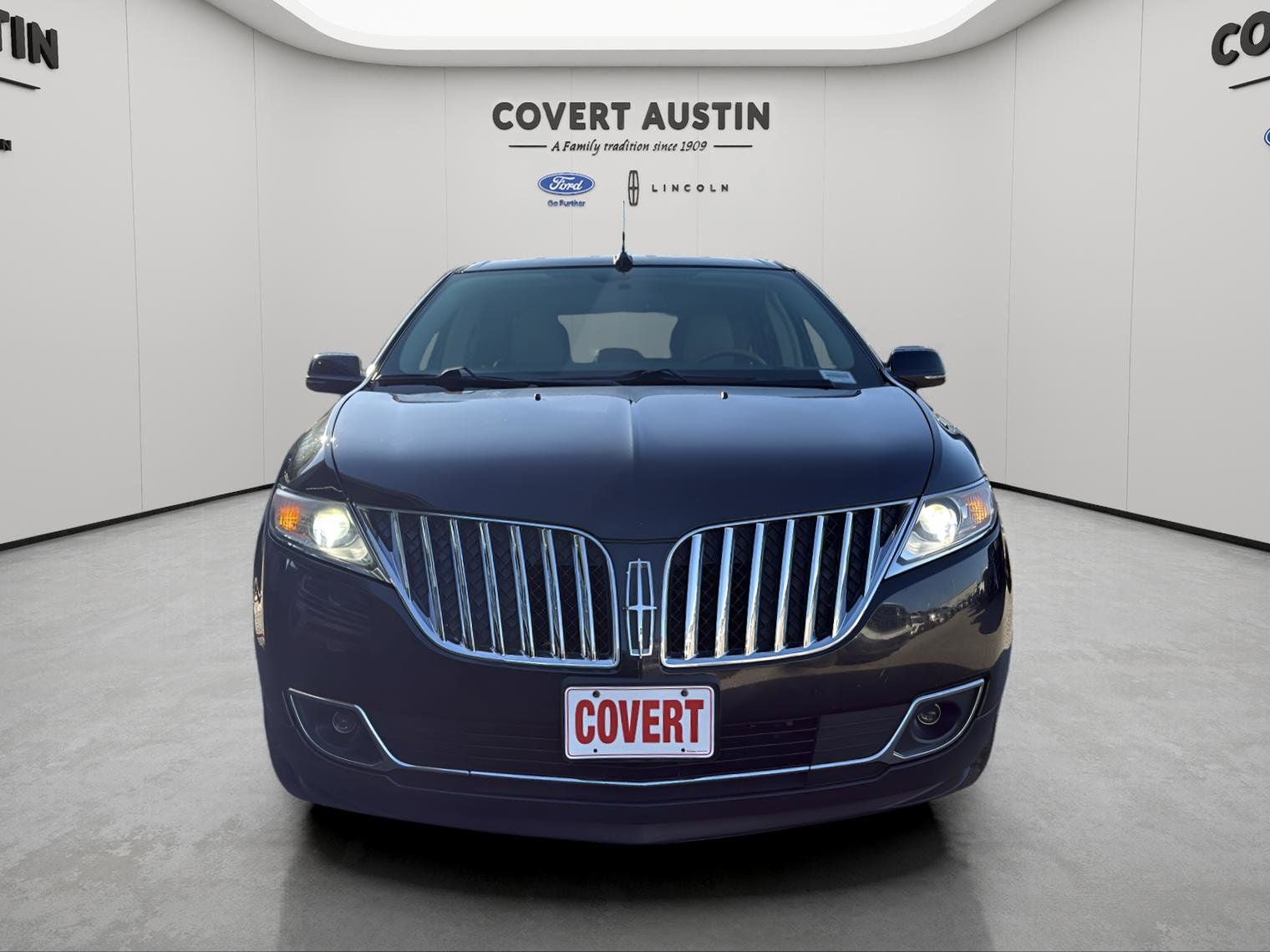 2015 Lincoln MKX Base