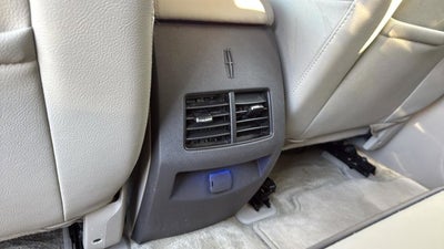 2015 Lincoln MKX Base