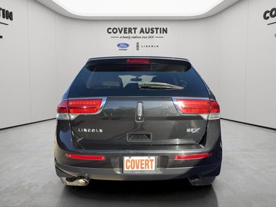 2015 Lincoln MKX Base