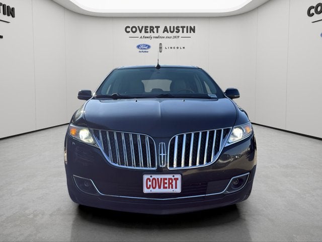 2015 Lincoln MKX Base