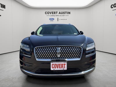 2023 Lincoln Nautilus Standard