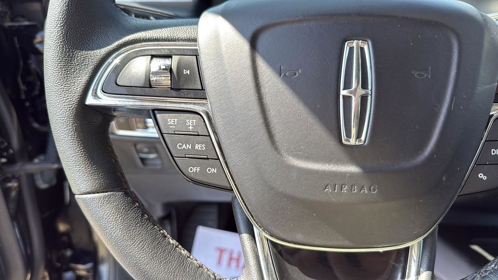 2023 Lincoln Nautilus Standard