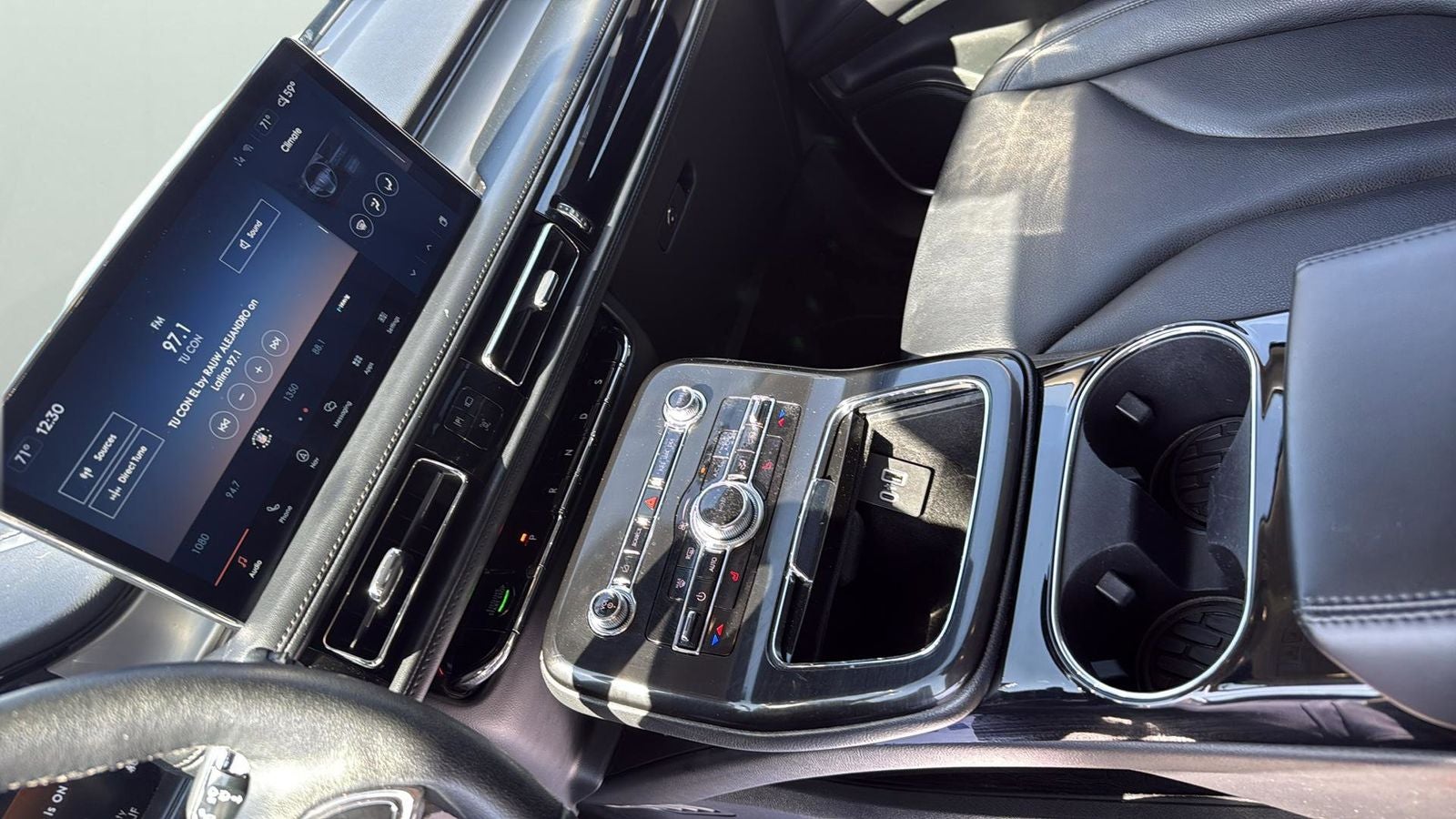 2023 Lincoln Nautilus Standard