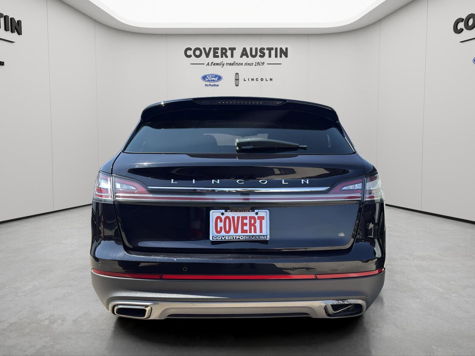 2023 Lincoln Nautilus Standard