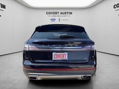 2023 Lincoln Nautilus Standard