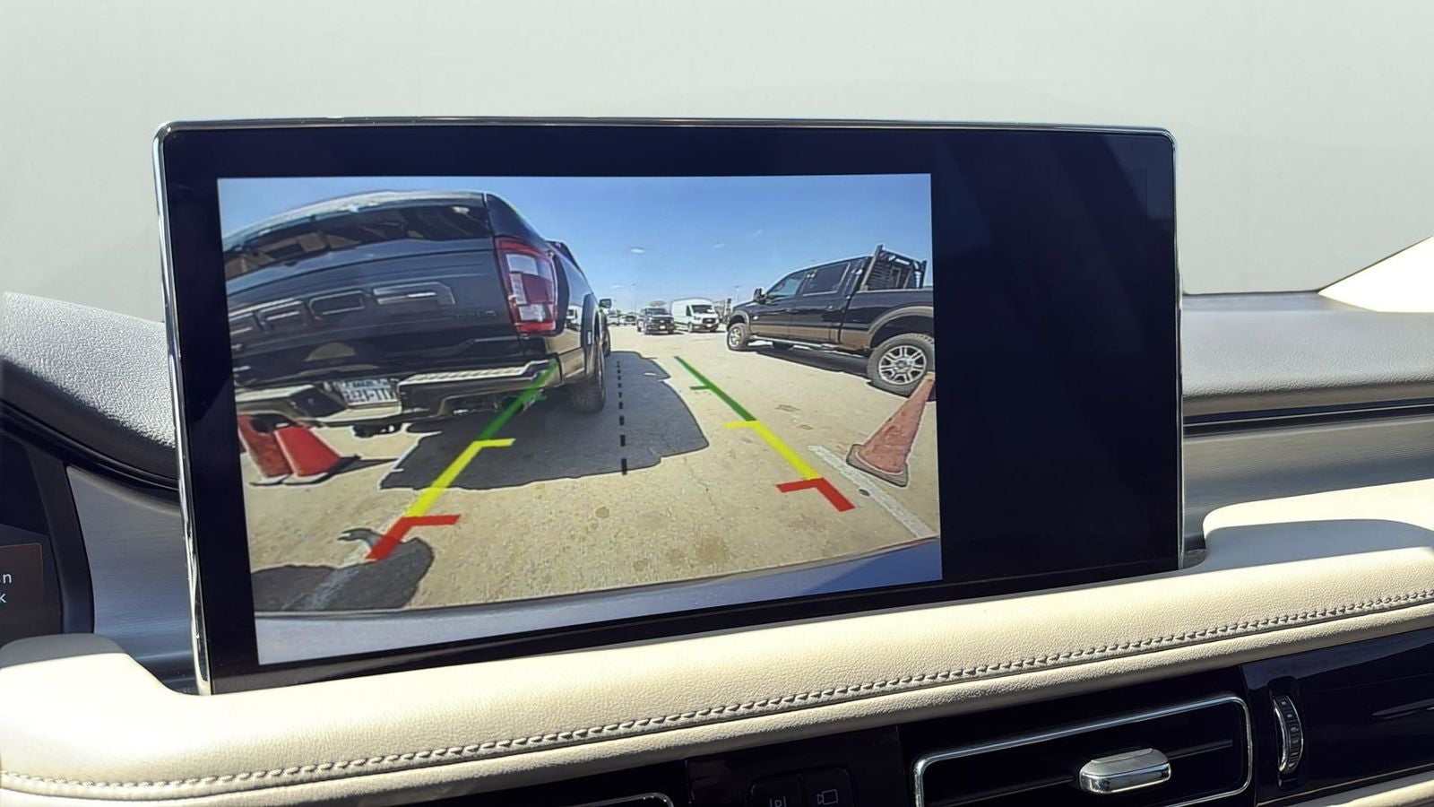 2022 Lincoln Nautilus Standard