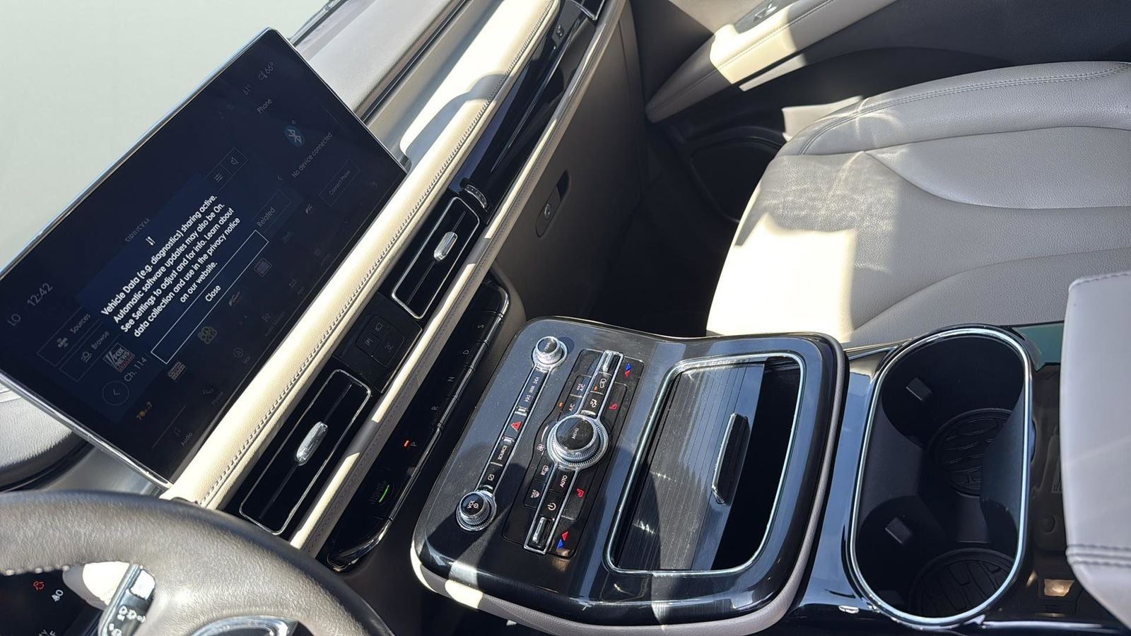 2022 Lincoln Nautilus Standard