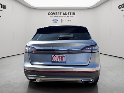 2022 Lincoln Nautilus Standard