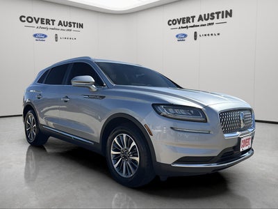 2022 Lincoln Nautilus Standard