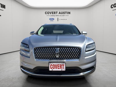 2022 Lincoln Nautilus Standard