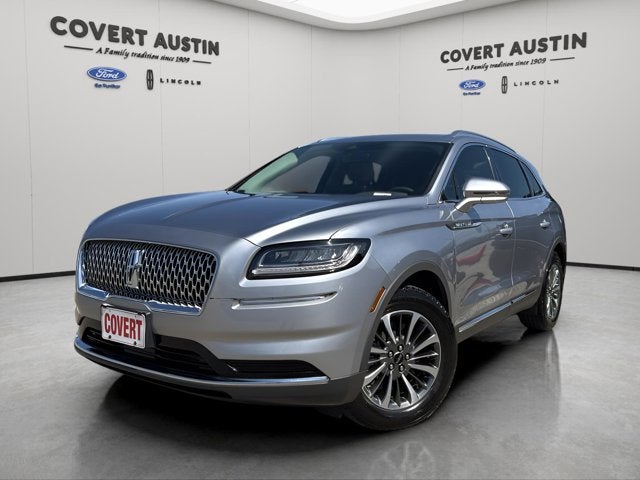 2022 Lincoln Nautilus Standard