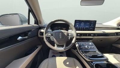 2022 Lincoln Nautilus Standard