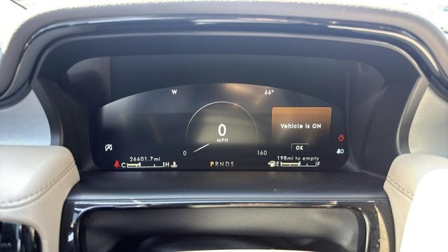 2022 Lincoln Nautilus Standard