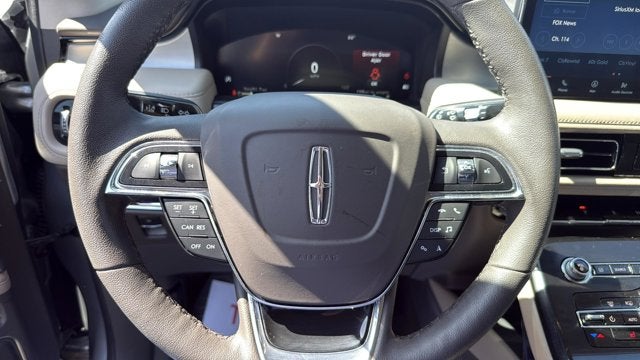 2022 Lincoln Nautilus Standard