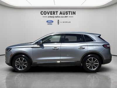 2022 Lincoln Nautilus Standard