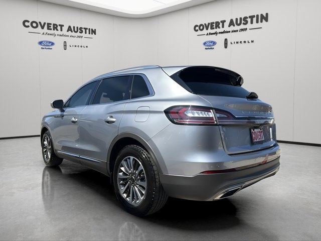 2022 Lincoln Nautilus Standard