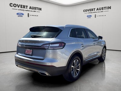 2022 Lincoln Nautilus Standard