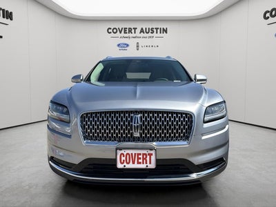 2022 Lincoln Nautilus Standard