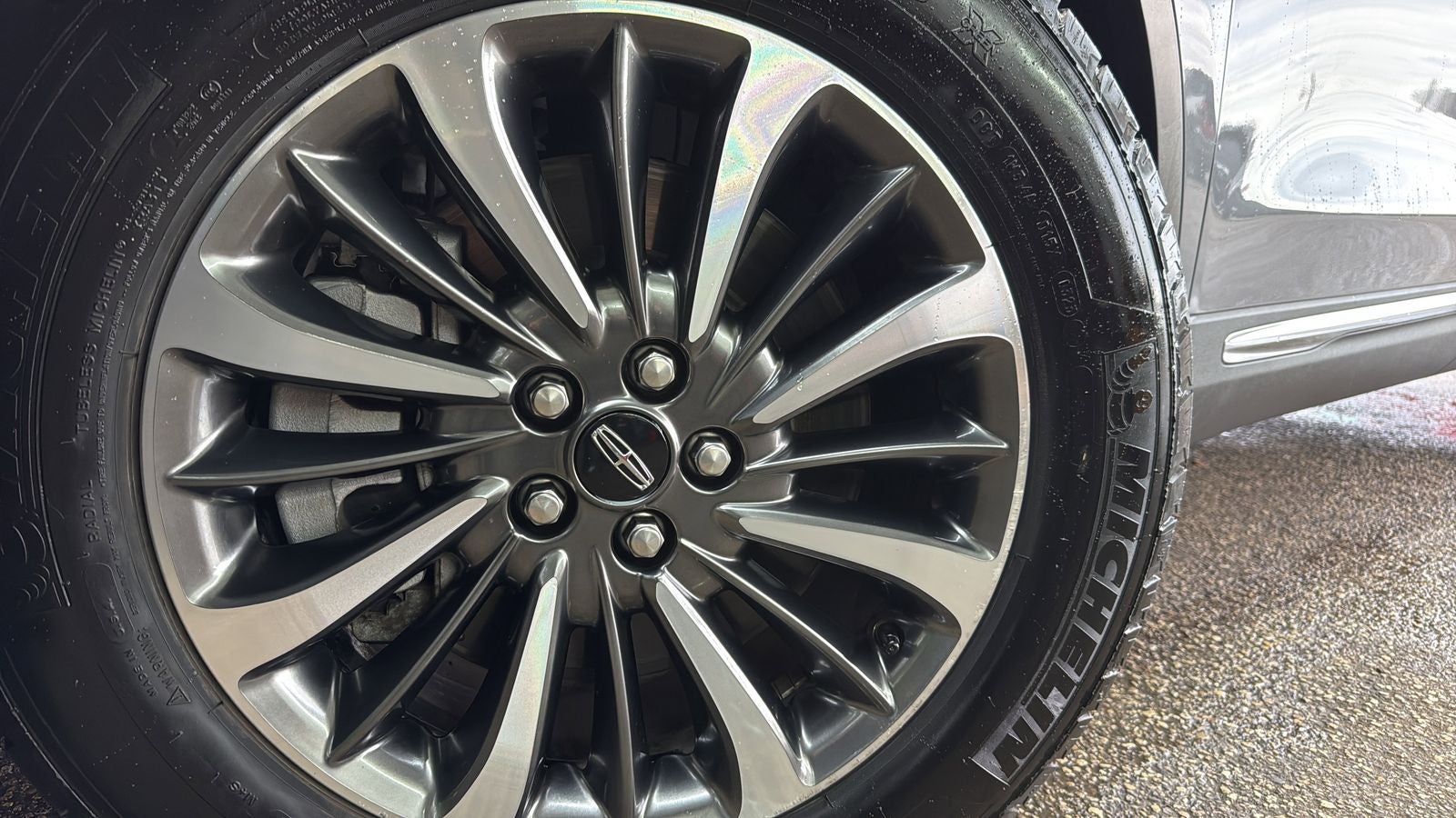 2023 Lincoln Nautilus Standard