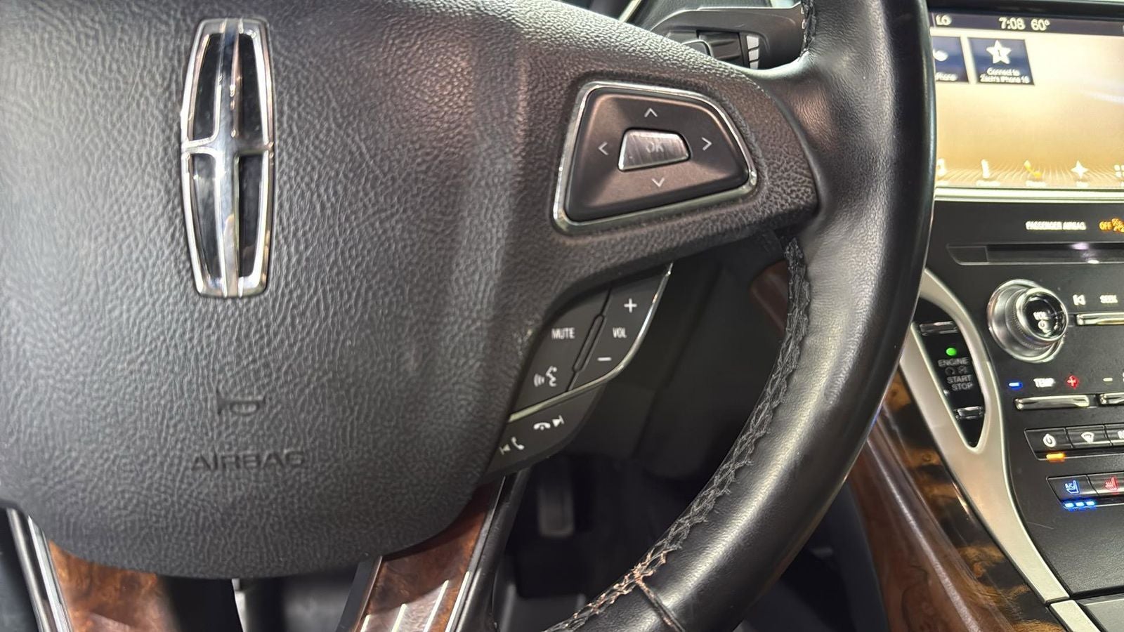 2018 Lincoln MKX Reserve