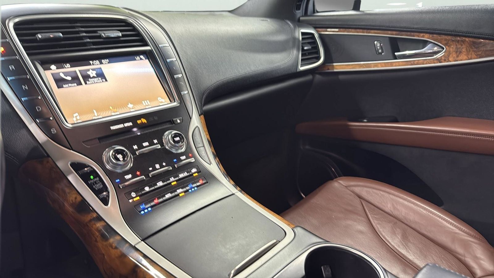 2018 Lincoln MKX Reserve