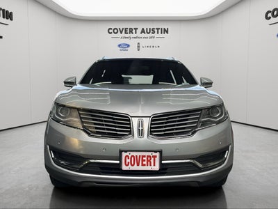 2018 Lincoln MKX Reserve