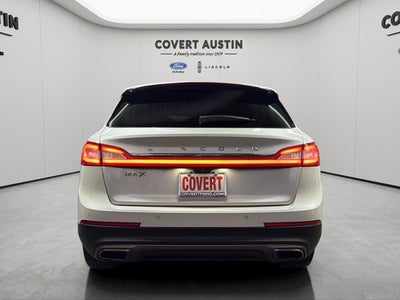 2017 Lincoln MKX Reserve