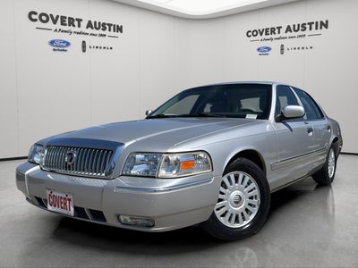 2007 Mercury Grand Marquis LS