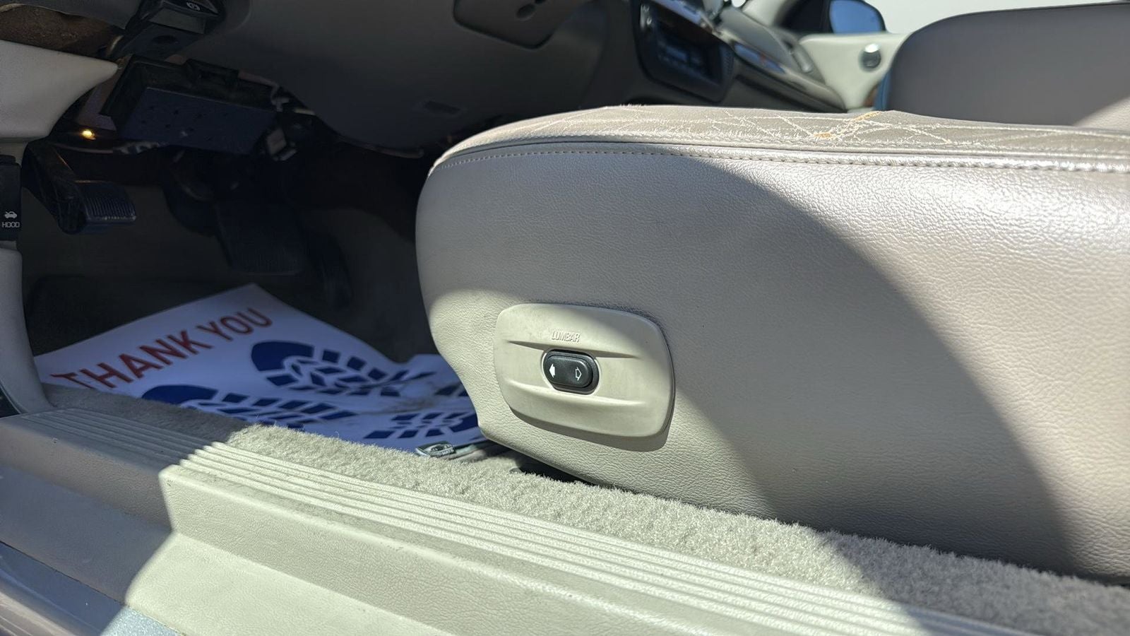 2007 Mercury Grand Marquis LS