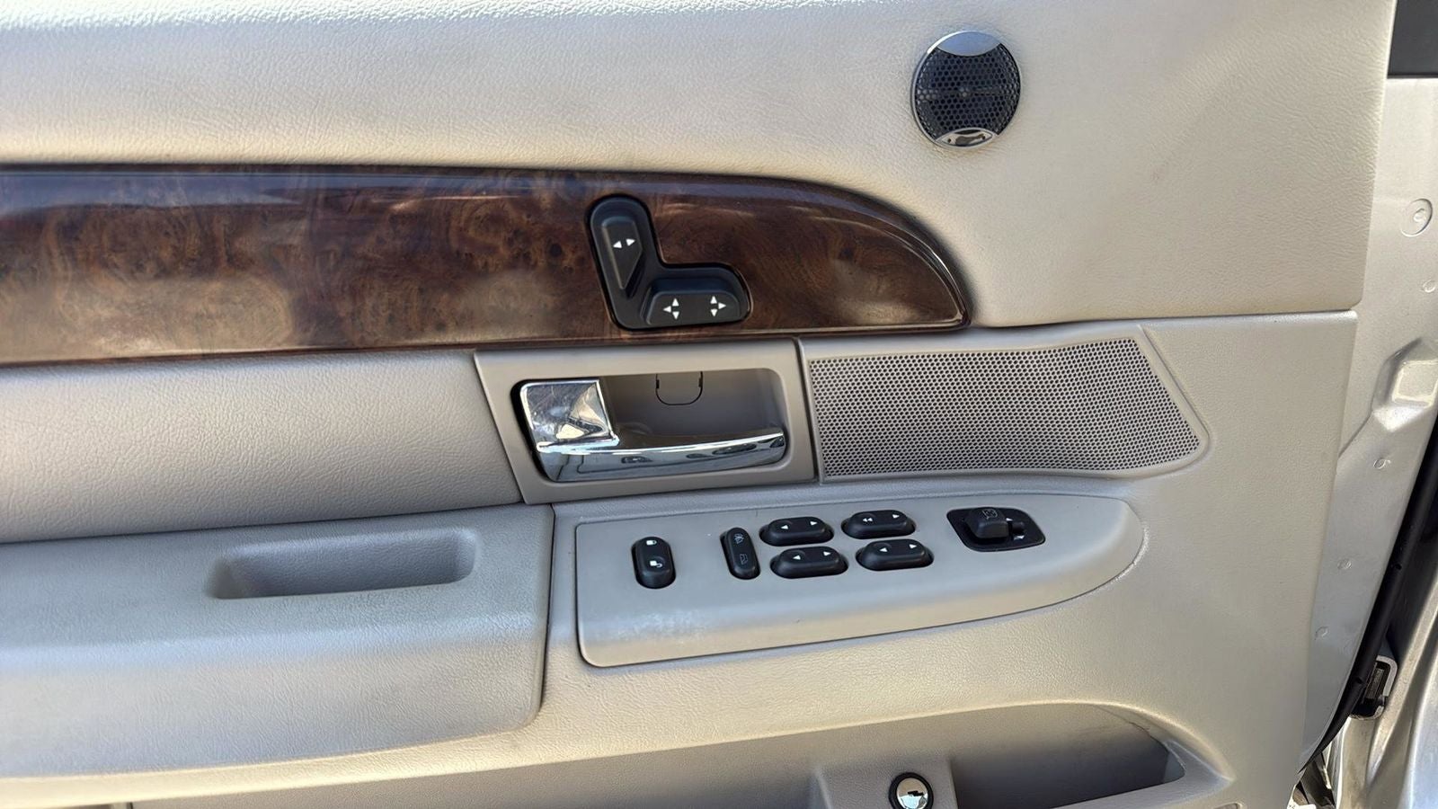 2007 Mercury Grand Marquis LS