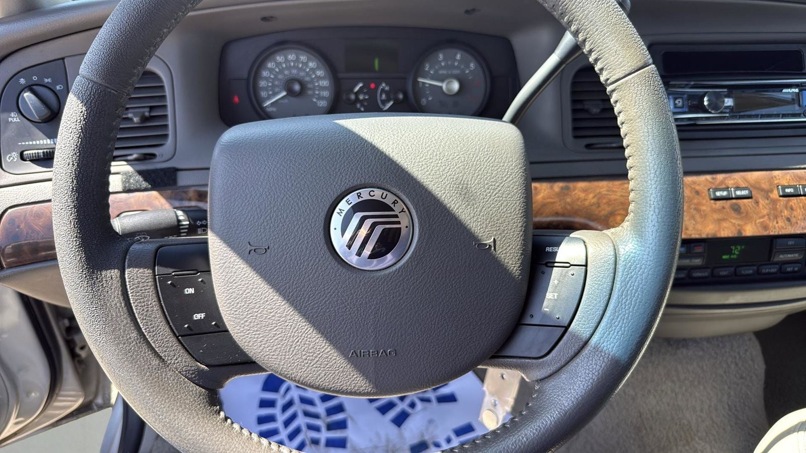 2007 Mercury Grand Marquis LS