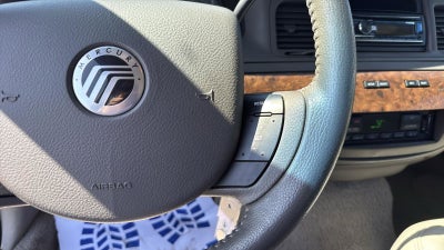 2007 Mercury Grand Marquis LS