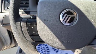 2007 Mercury Grand Marquis LS