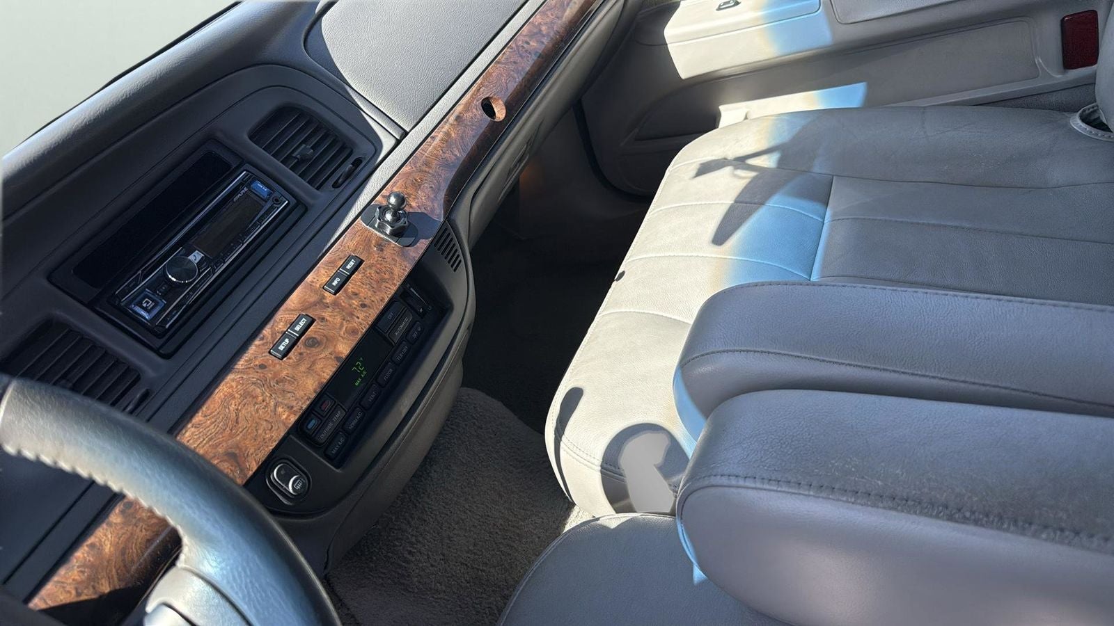 2007 Mercury Grand Marquis LS