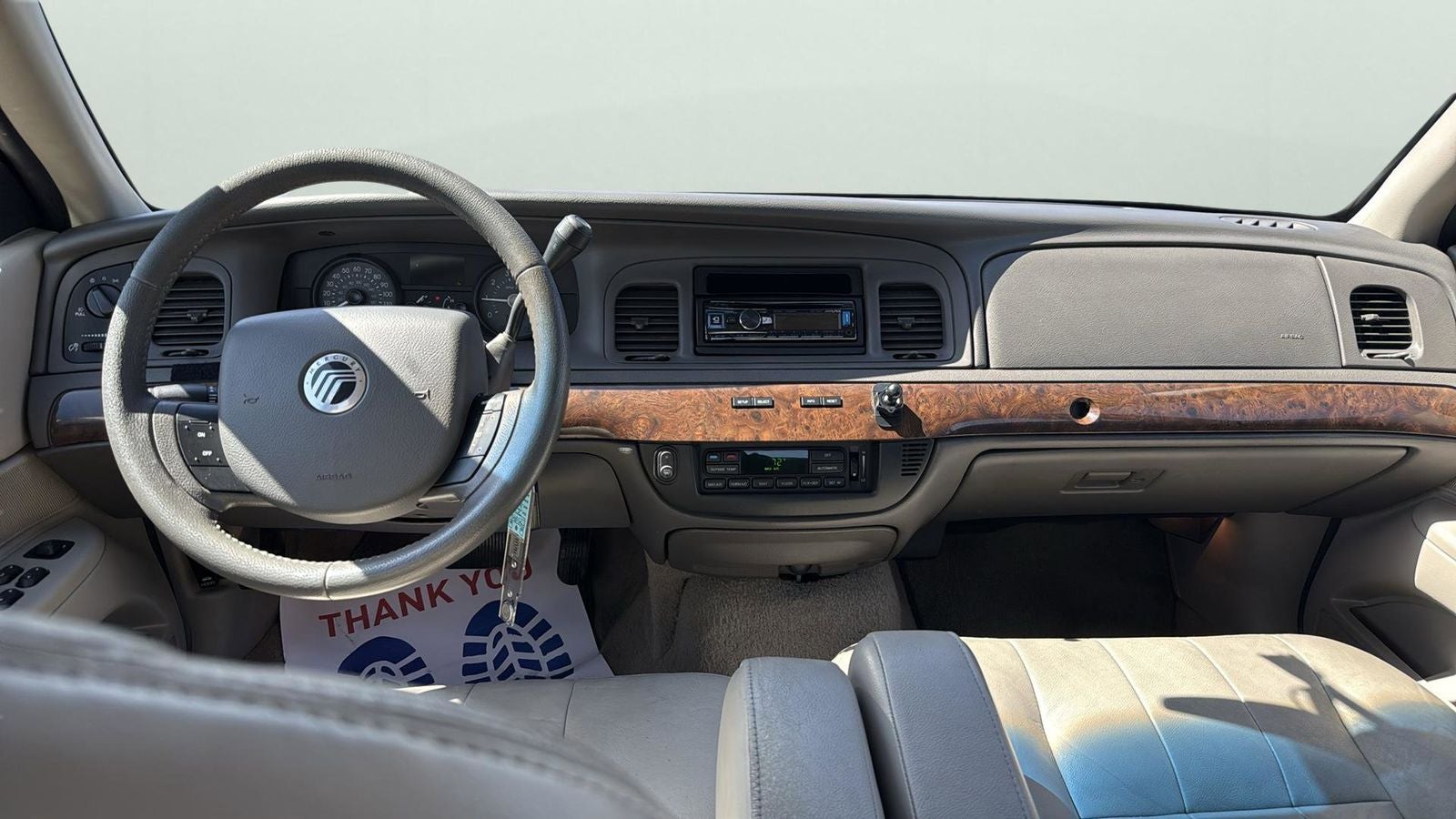 2007 Mercury Grand Marquis LS