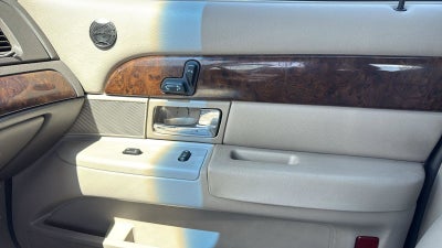 2007 Mercury Grand Marquis LS