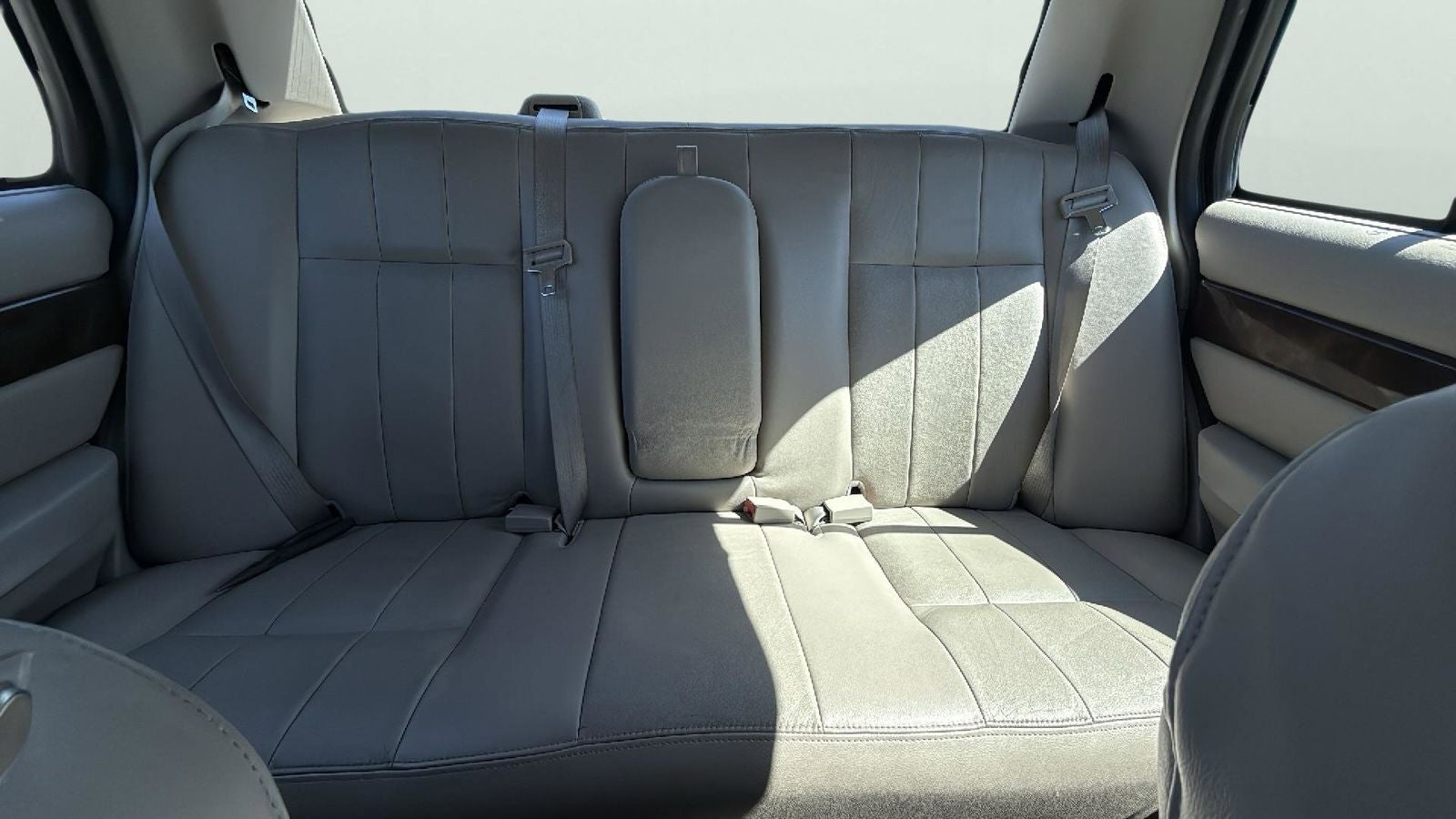 2007 Mercury Grand Marquis LS